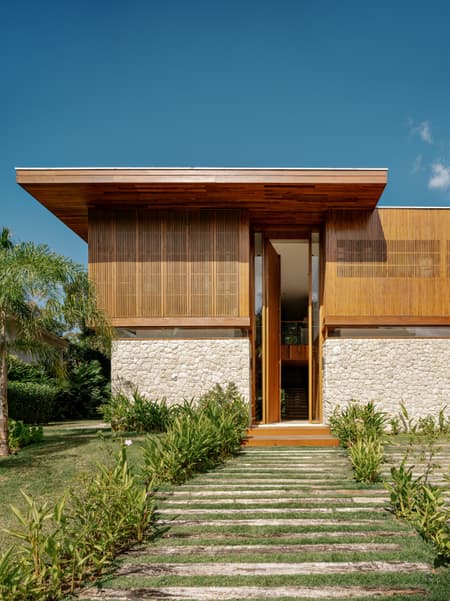 Casa de Praia no Guarujá